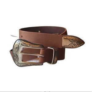 Writs is Western Belt NEVER WORN